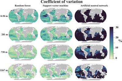 Corrigendum: Data-driven modeling of dissolved iron in the global ocean